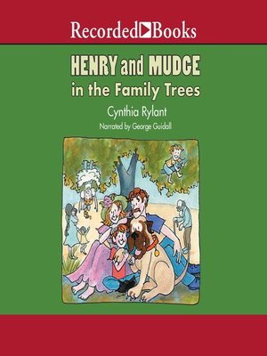 cover image of Henry and Mudge in the Family Trees